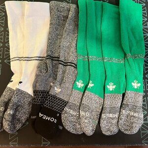 Bombas Youth Calf Socks